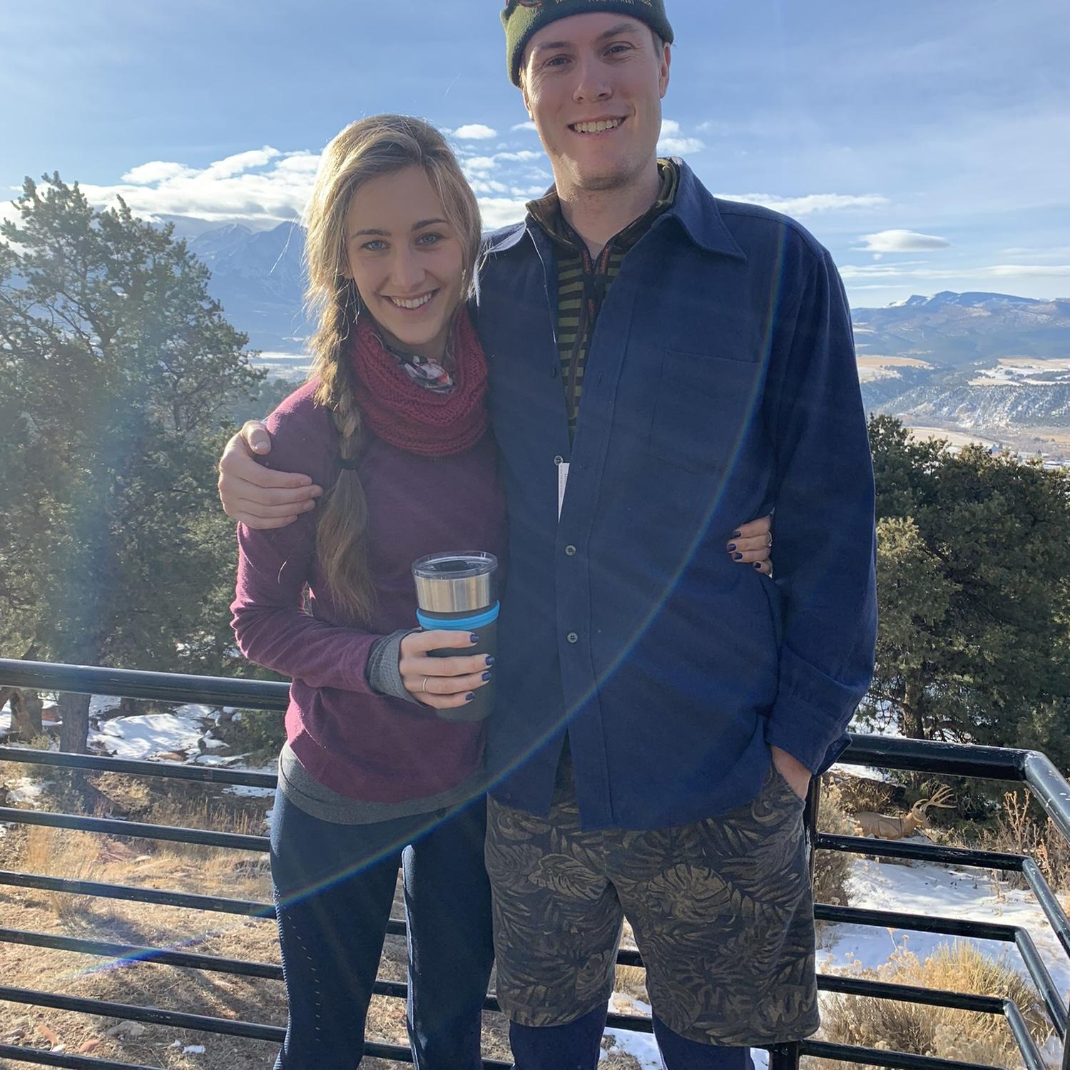 Visiting Carbondale for the first time