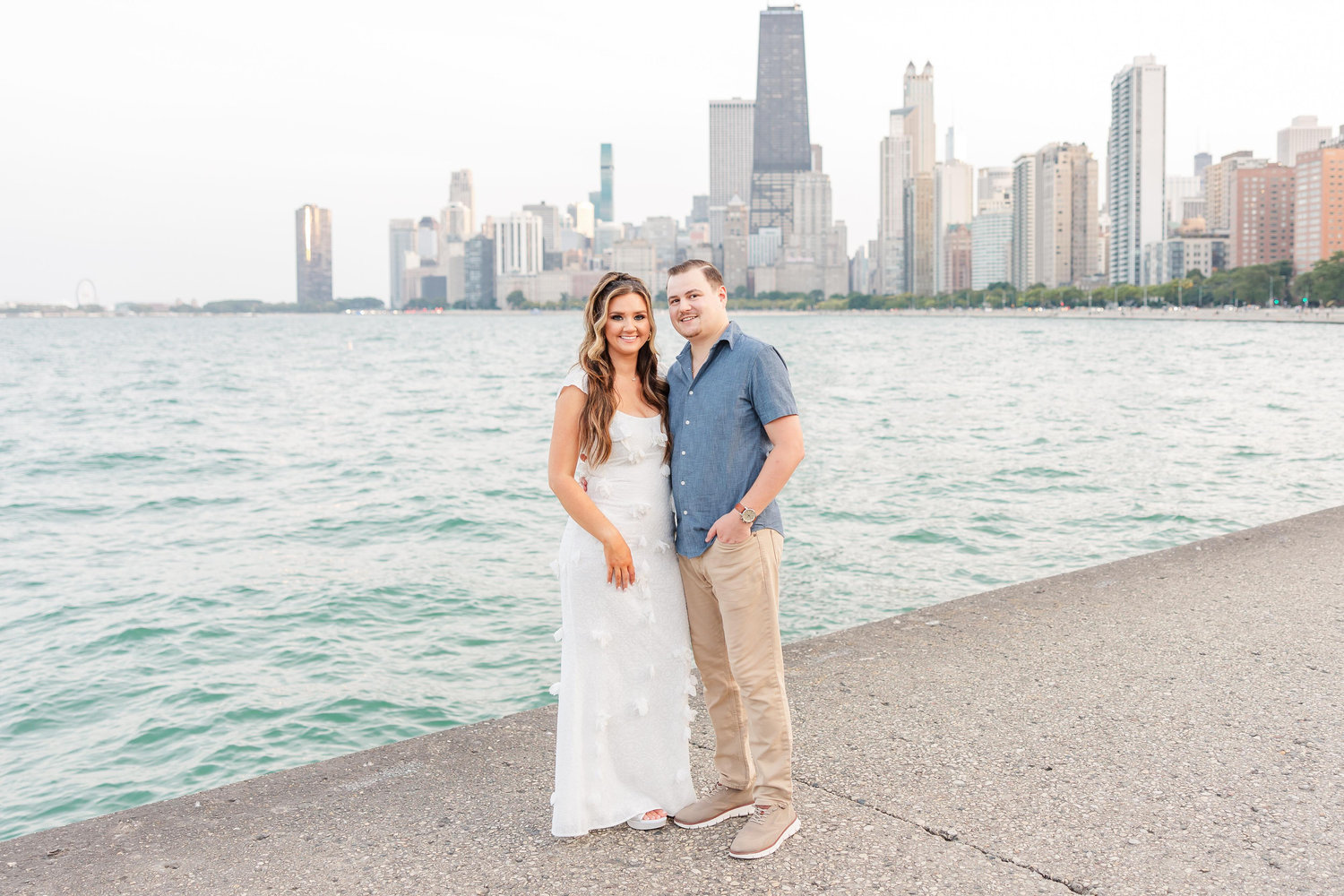 The Wedding Website of Meggie Sheehan and Danny Roche
