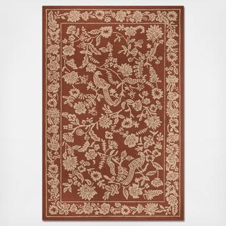 Arboretum Aviary Area Rug