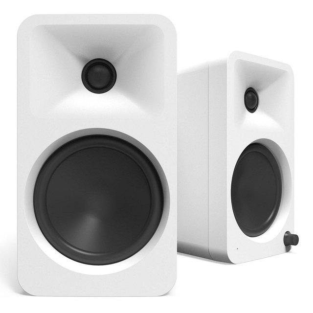 Kanto ORA4 Powered Bluetooth Desktop Speakers - Pair