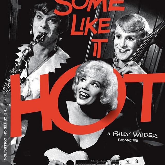 Some Like It Hot (The Criterion Collection) [4K UHD]