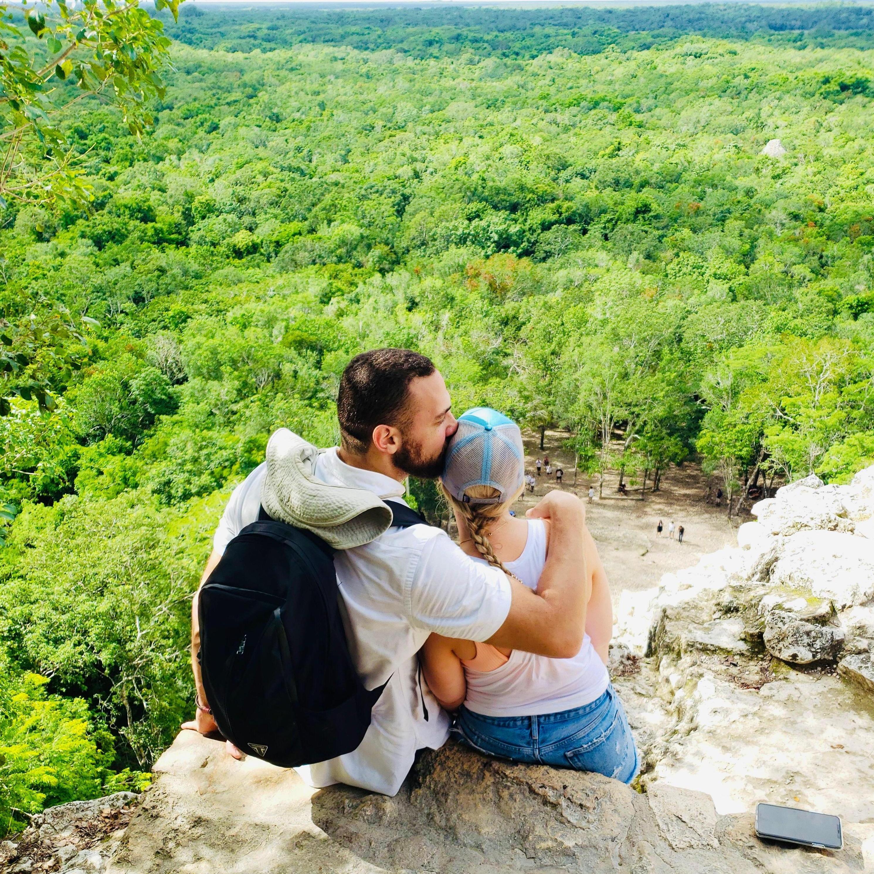 Mayan ruins, Mexico