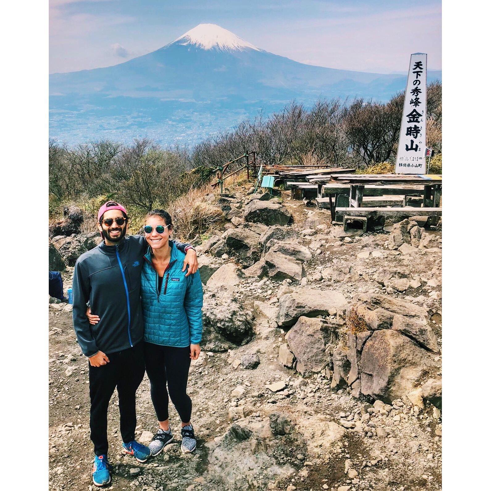 Hakone, 2018