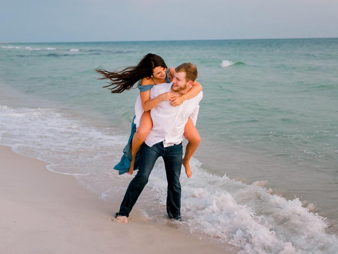 The Wedding Website of Katie Cofty and Hunter Hornsby
