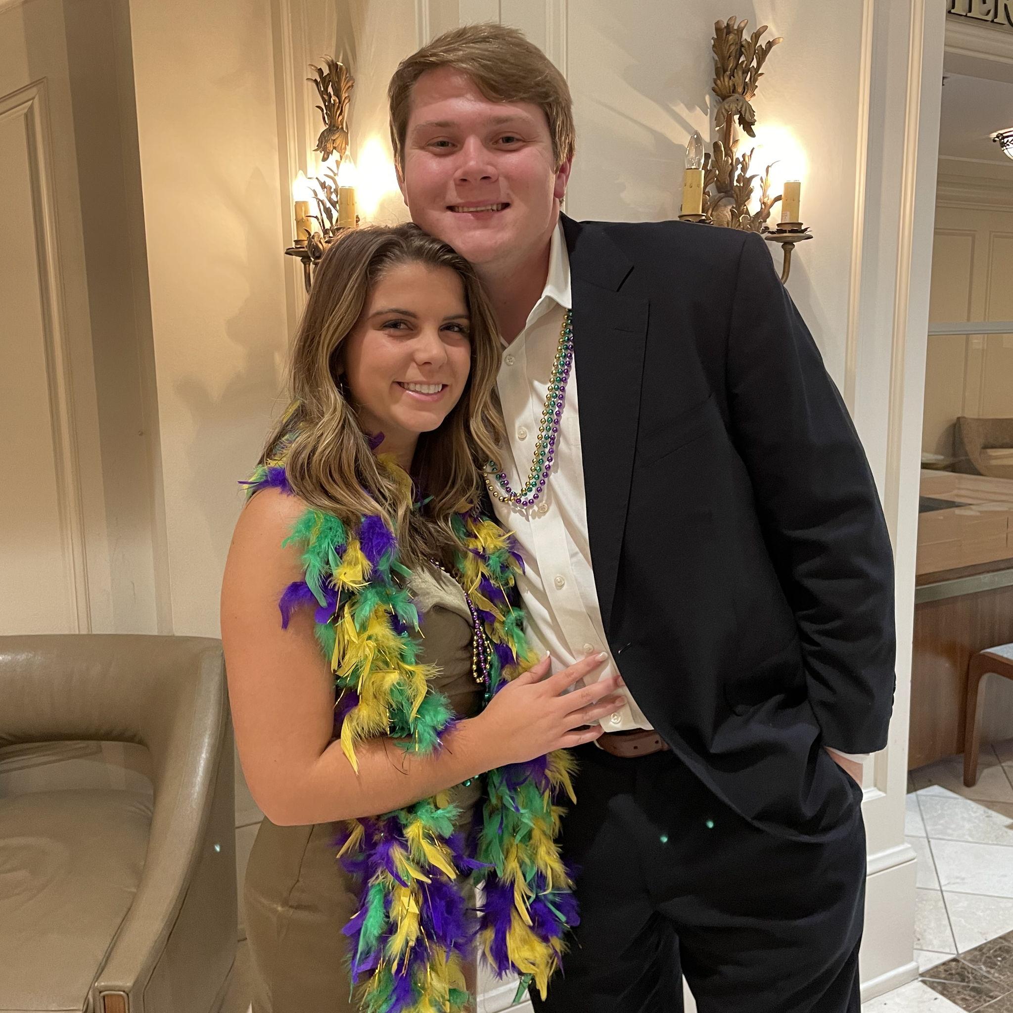 New Orleans - Year 1!