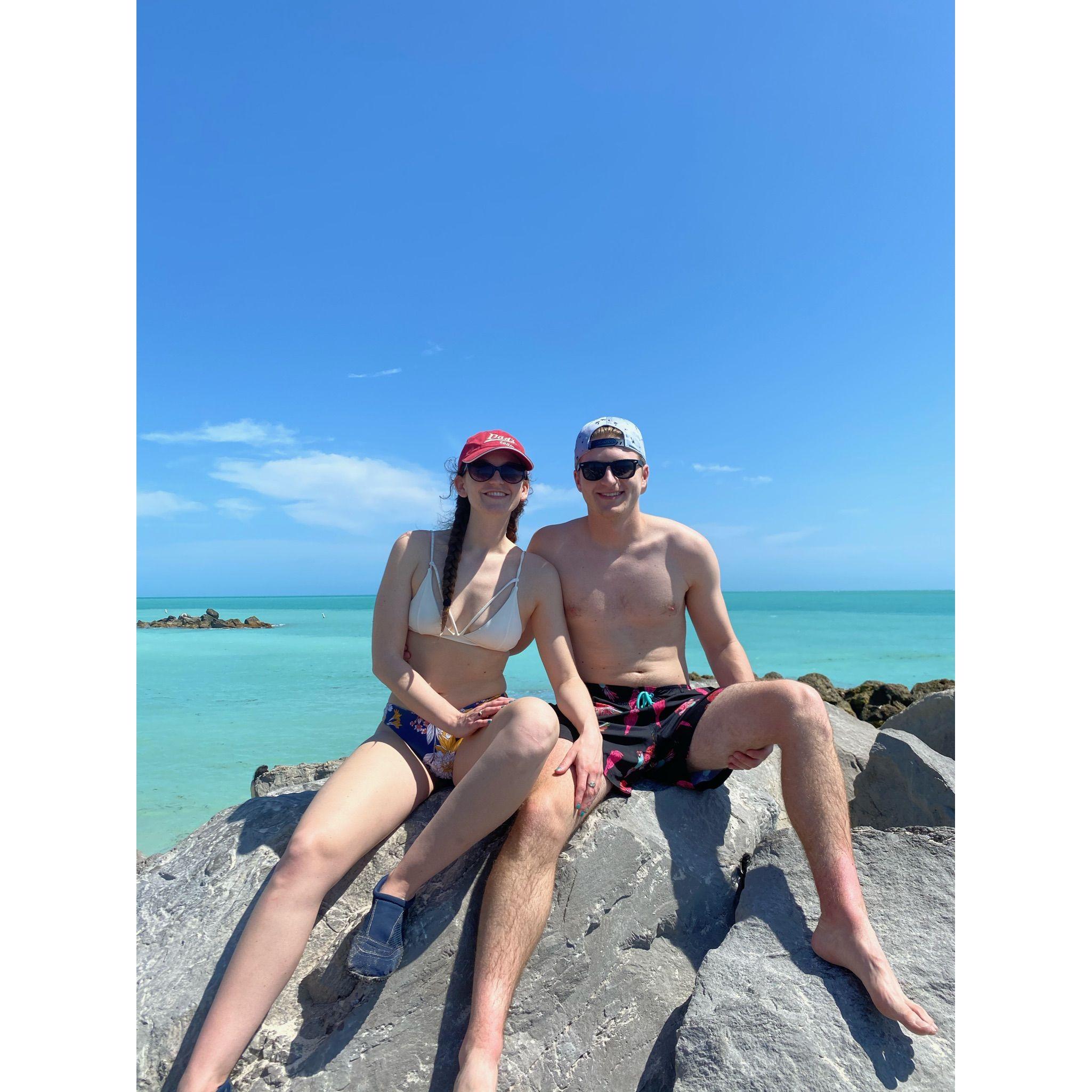 Florida Keys, 2021