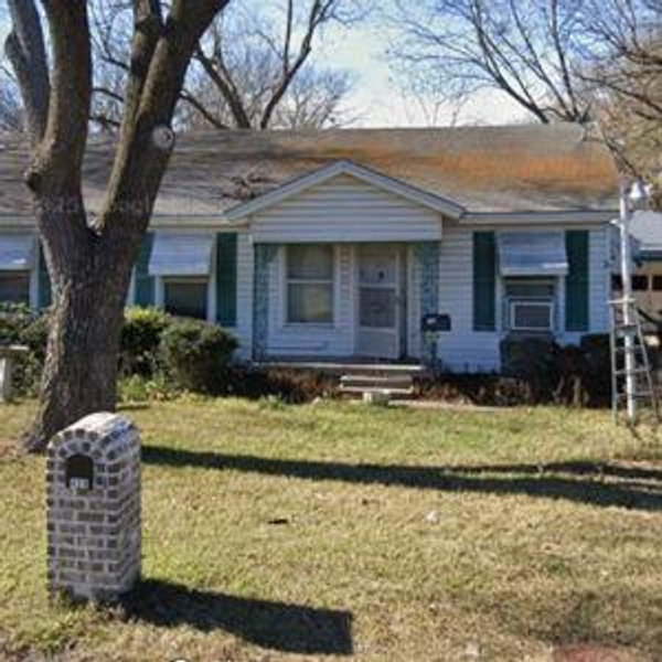Help us renovate our home / Ayudanos a renovar nuestro futuro hogar