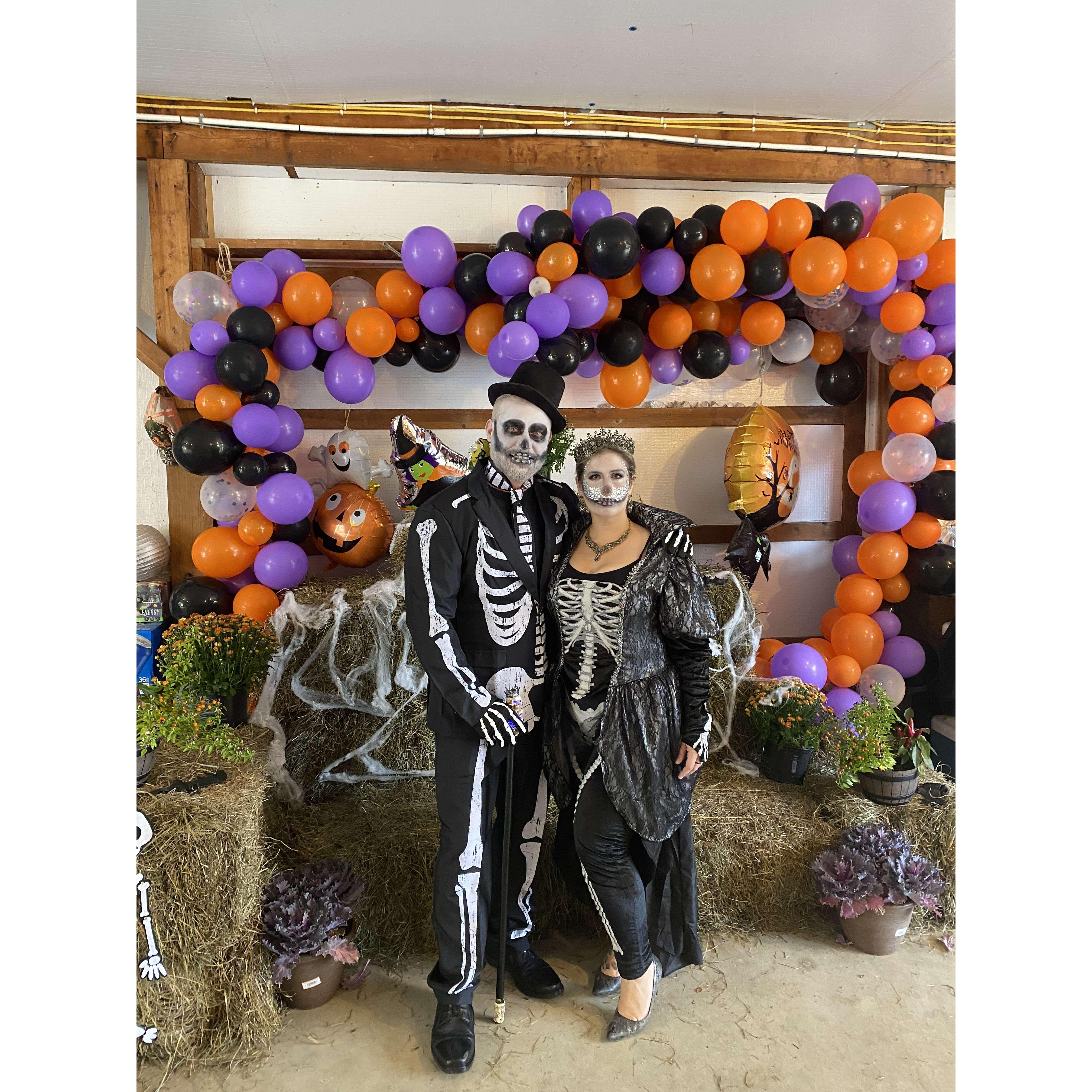 Halloween 2021 - 2nd annual bash