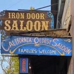 Iron Door Saloon