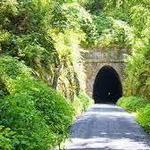 Blue Ridge Tunnel Trail, East Trailhead