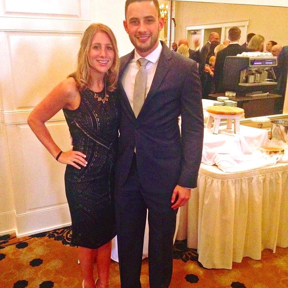 Celebrating Jen & Jake's wedding 8/06/16