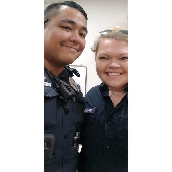 Raven Smith and David Tran's Wedding Website