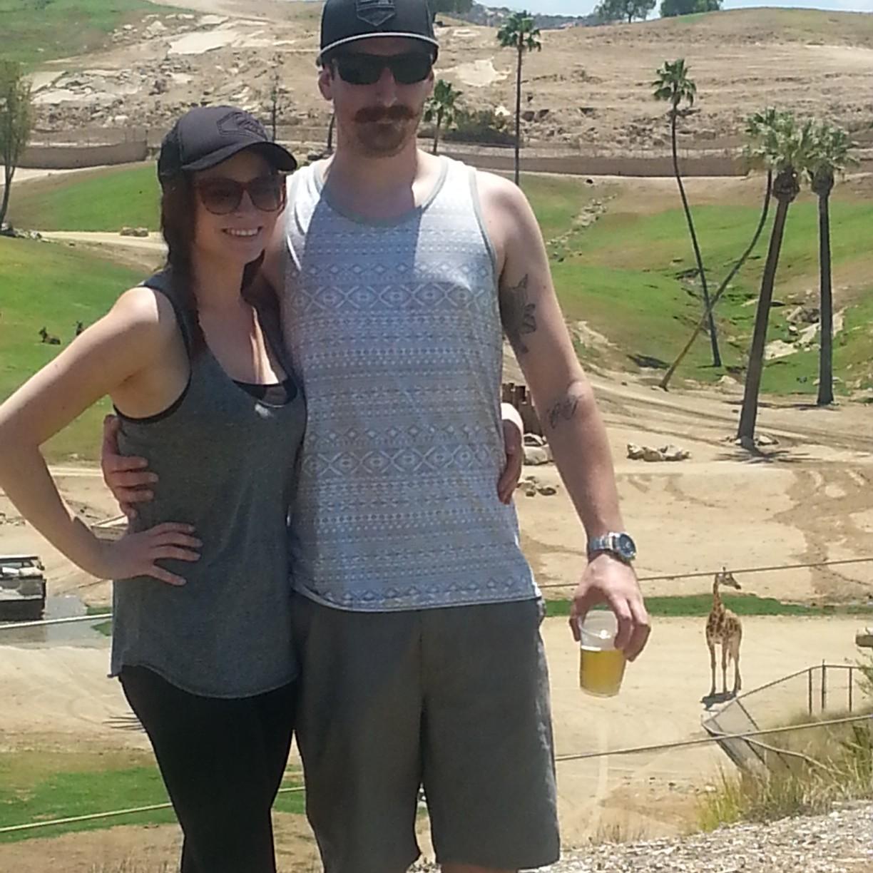 San Diego Safari Park 2015