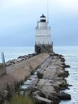 Manitowoc North Breakwater Lighthouse