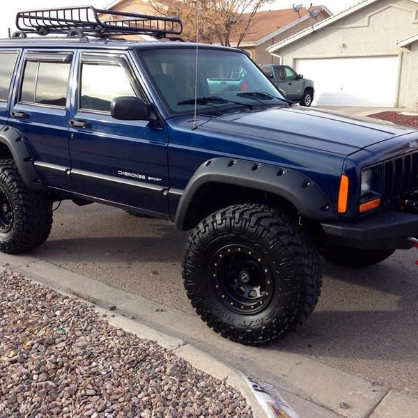 Jeep Build Fund