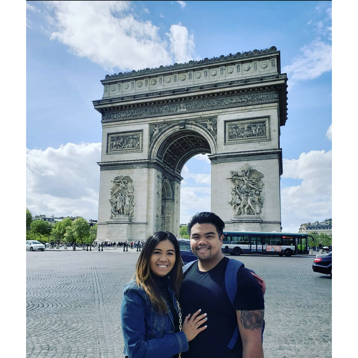Arc de Triomphe