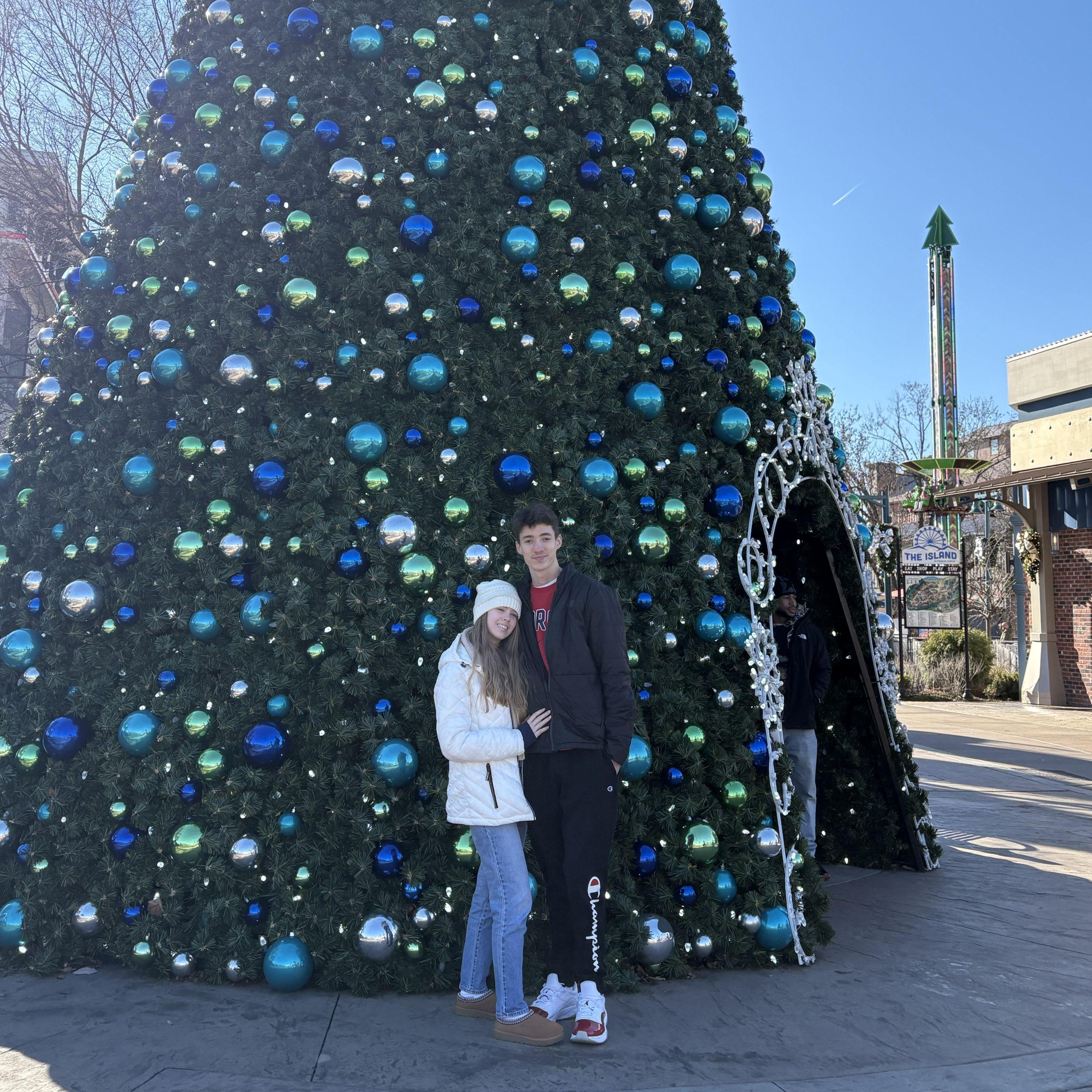 Our first trip as an engaged couple: Pigeon Forge:
December 22, 2024