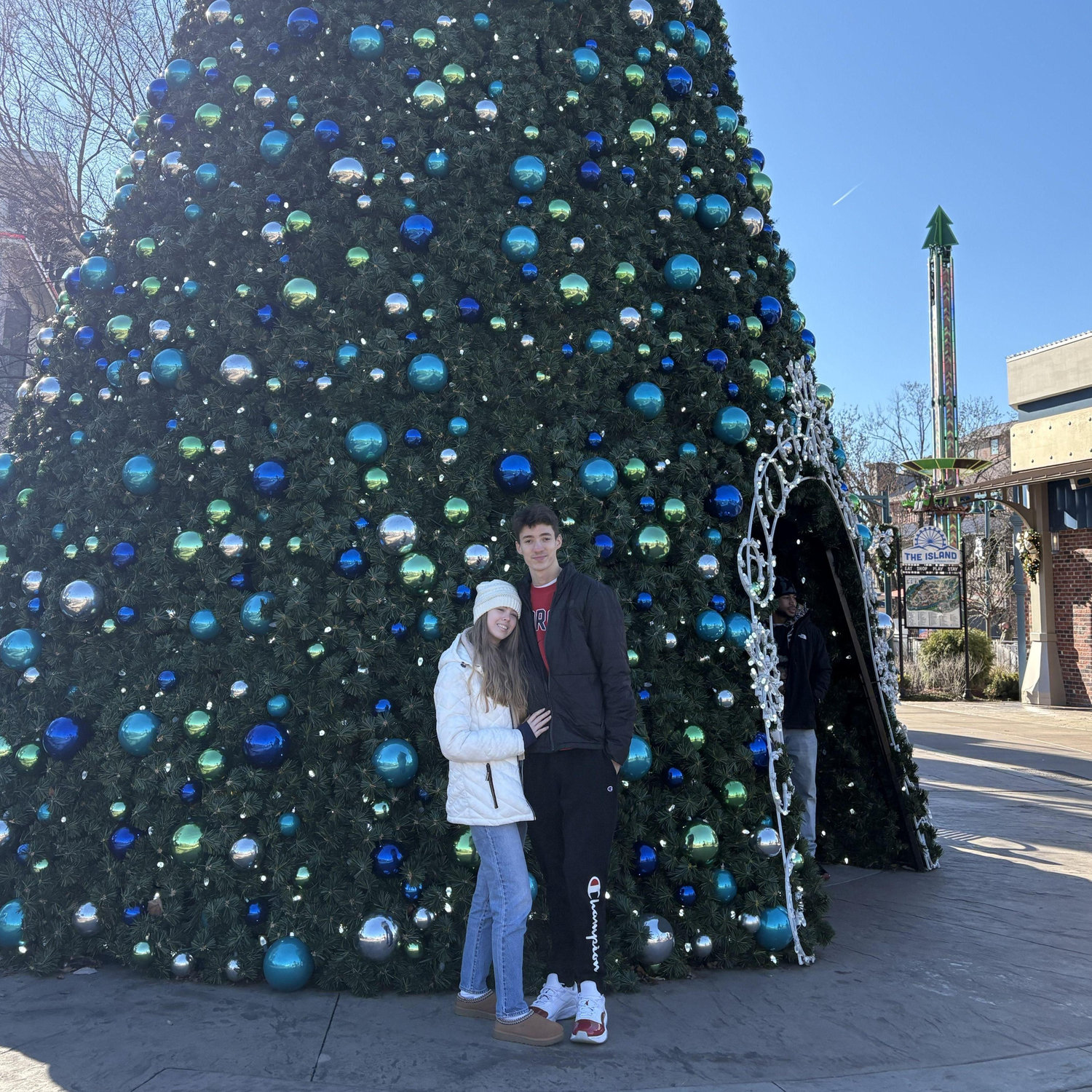 Our first trip as an engaged couple: Pigeon Forge:
December 22, 2024