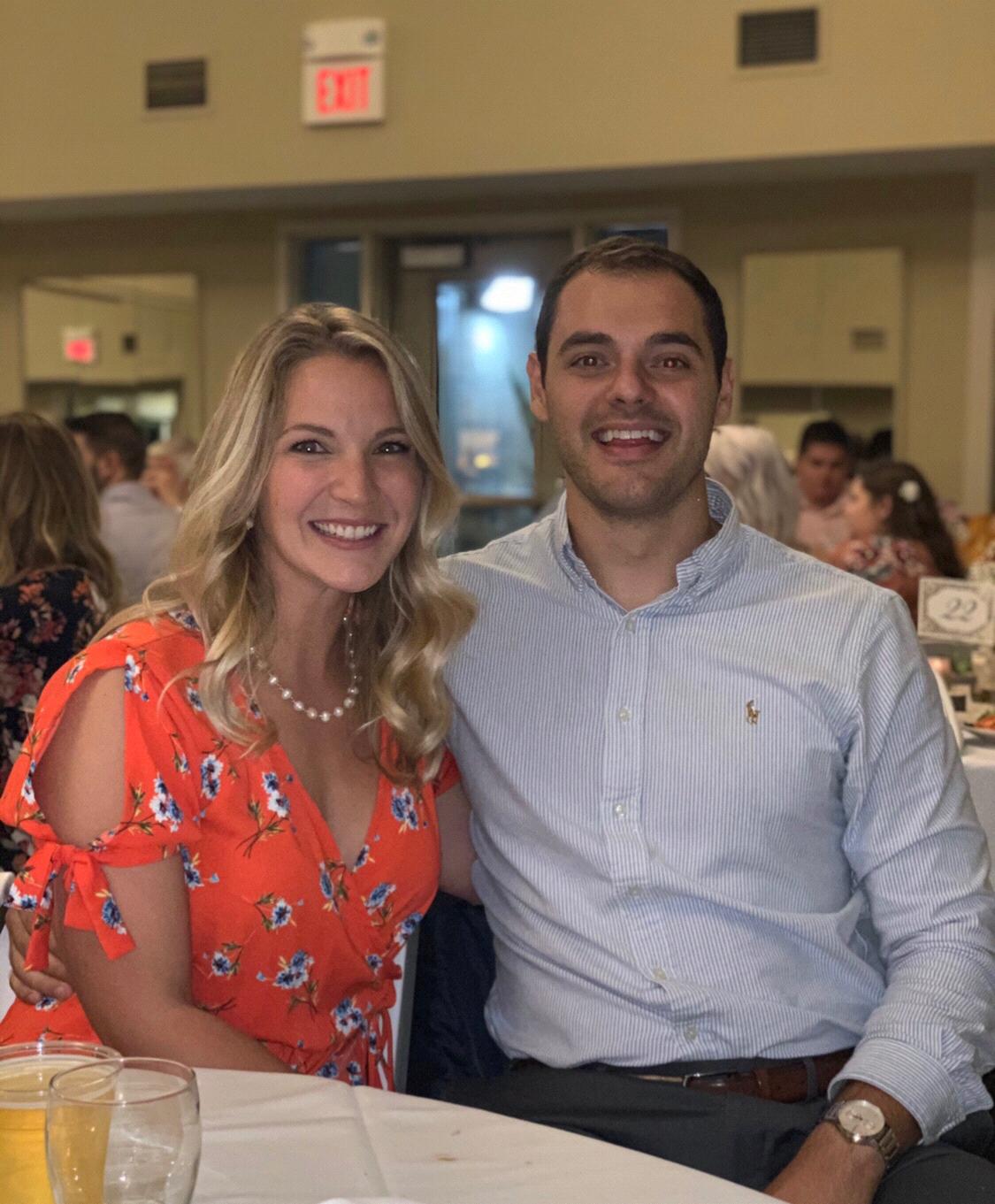 We’ve been each other’s dates to 10 different weddings 👫