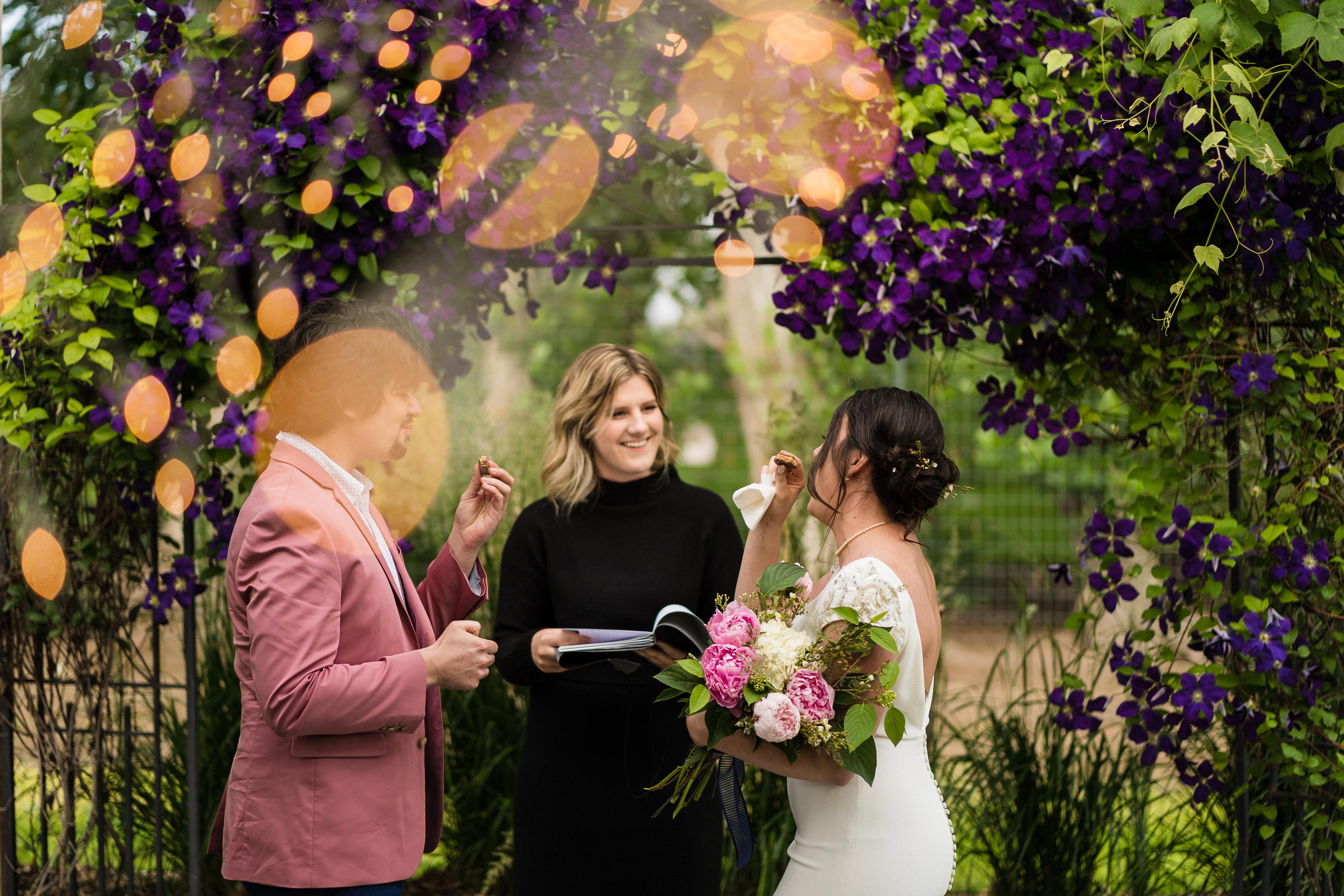 The Wedding Website of Maressa Trunkey and Nolan Cafferky