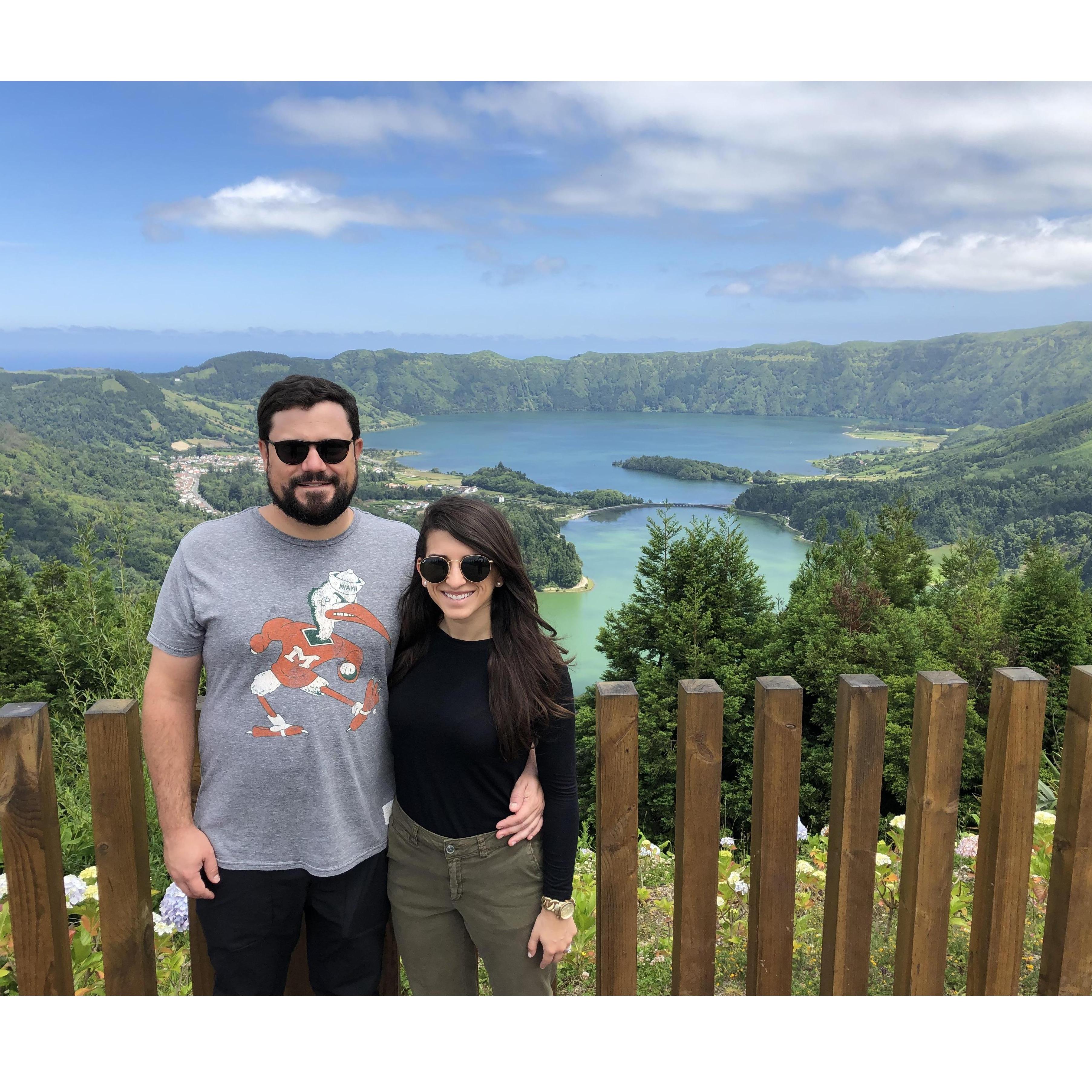 Azores, 2019