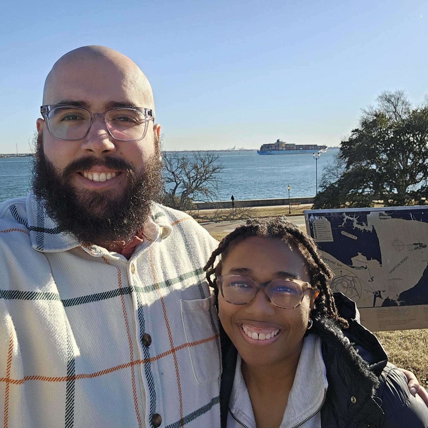 Anniversary trip to Virginia Beach