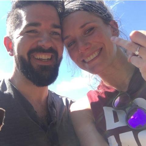 And now we're making it official...together!