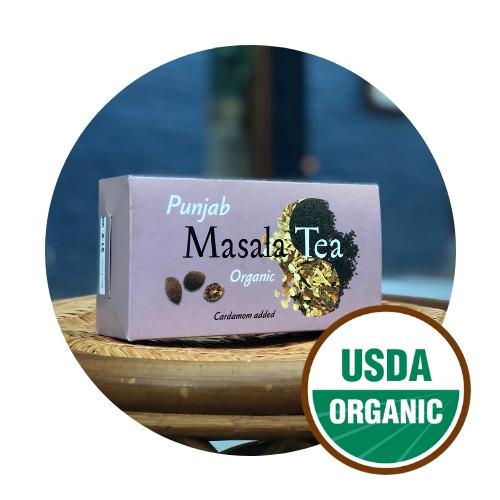 Punjab Masala Chai Tea