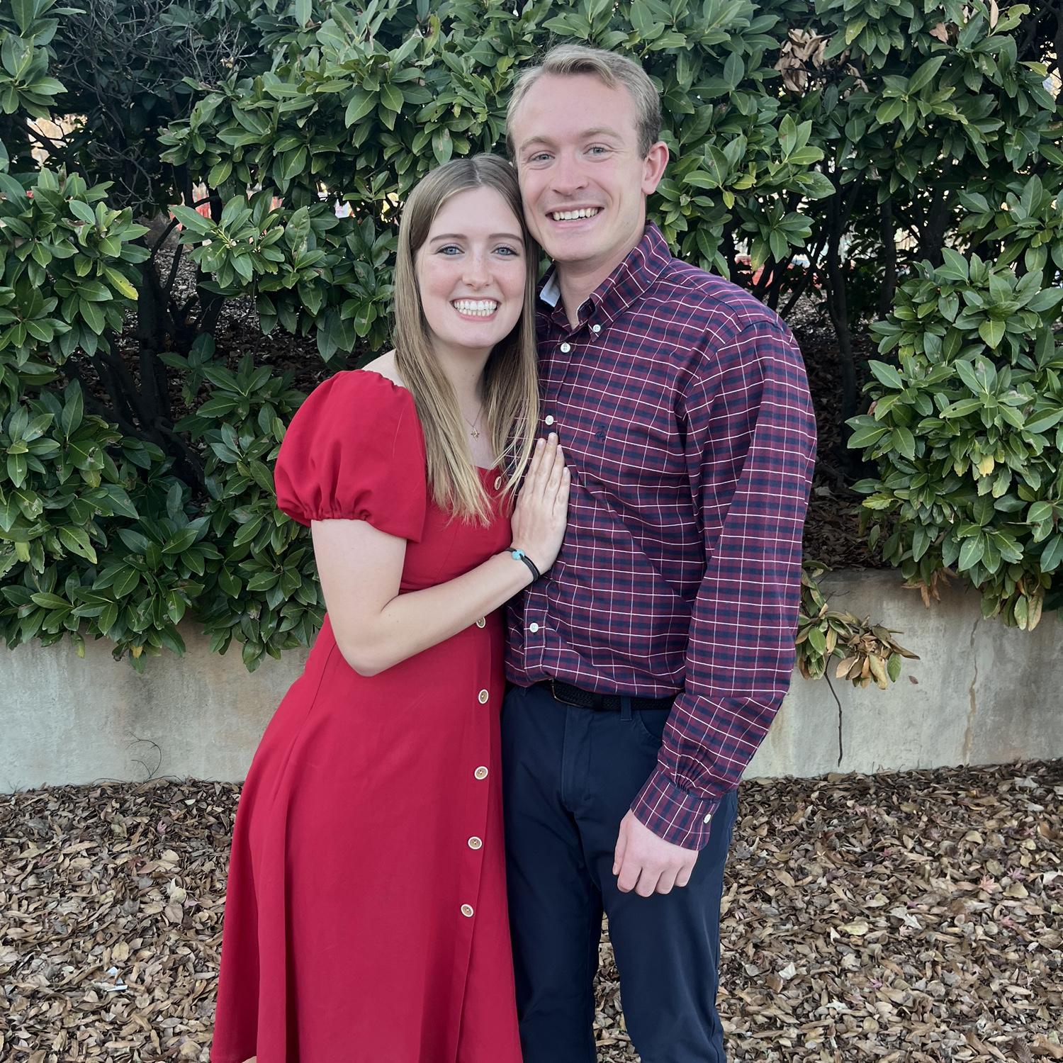 At the Nutcracker Ballet in Raleigh over Christmas break (December 2025)