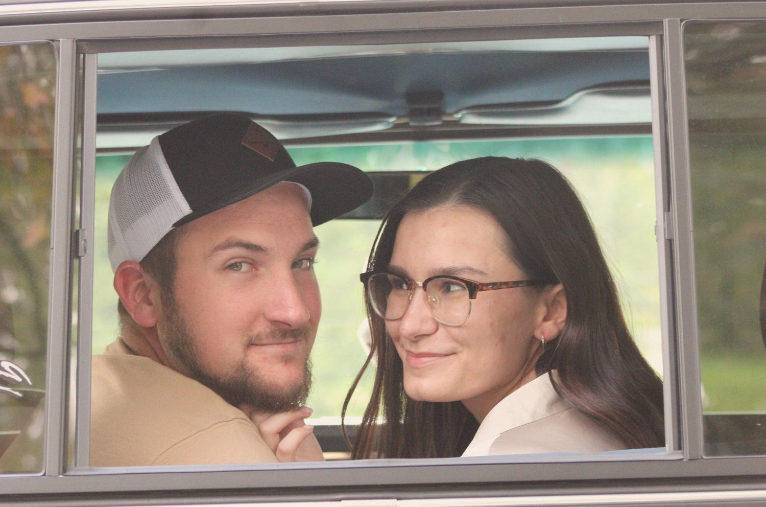 The Wedding Website of Dakota Werts and Haydon Sick