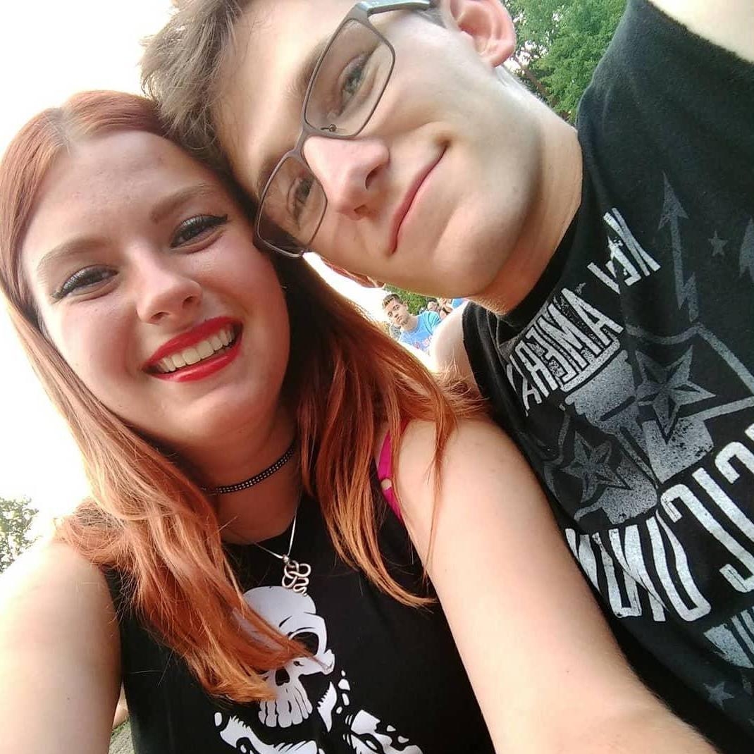 Their first date was a Green Day concert in August 2017. Concerts have been a staple date ever since.