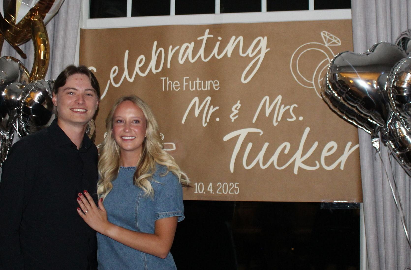 The Wedding Website of Devin Davidson and Grant Tucker