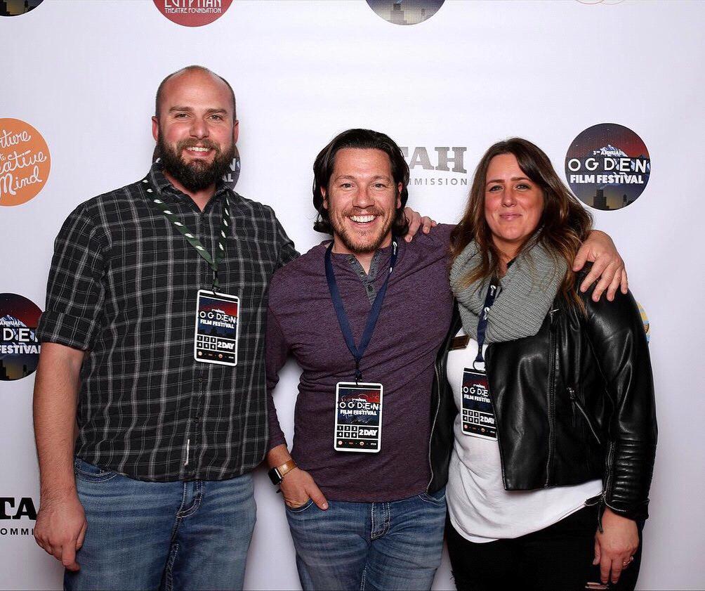 Ogden Film Festival, Oct. 2019.