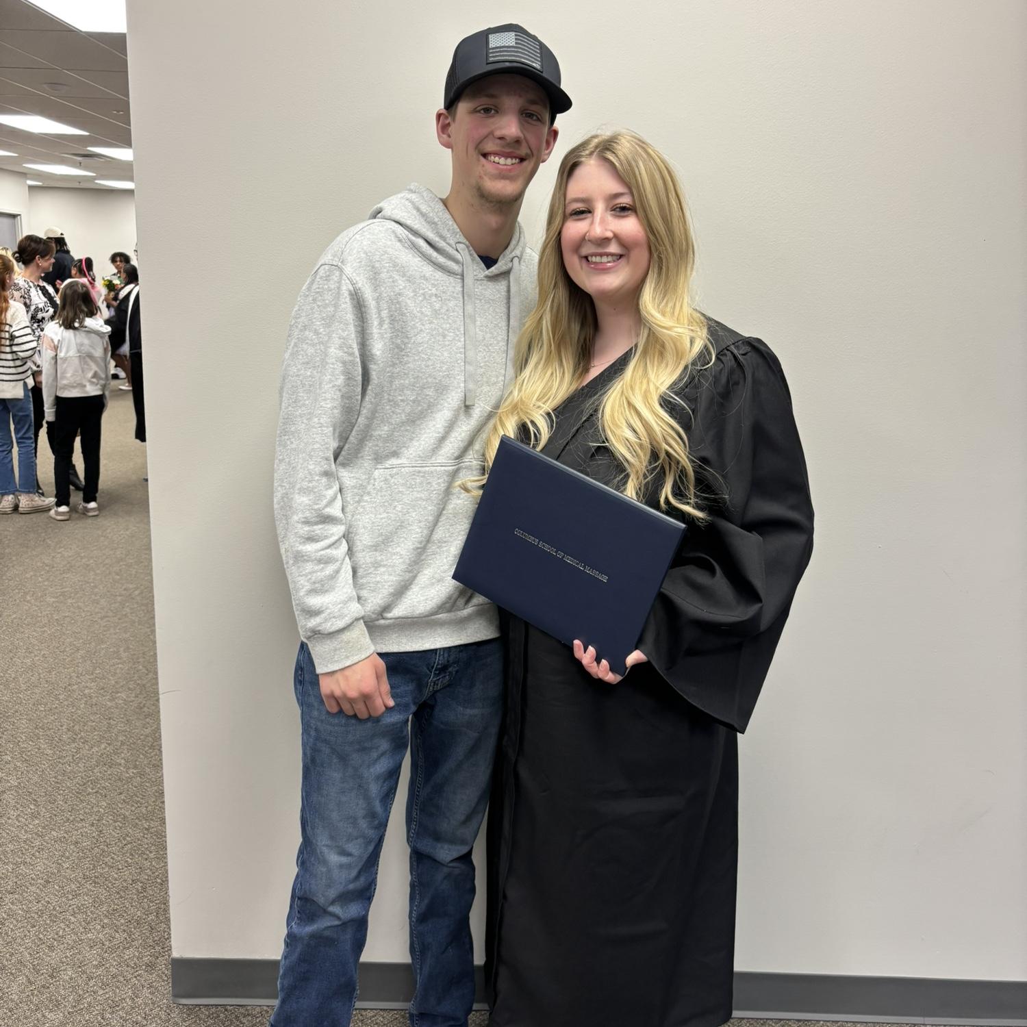 Karlee’s MT Graduation!