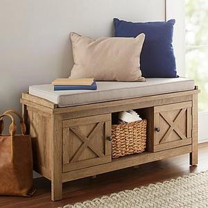Chatham House Acadia Entryway Bench