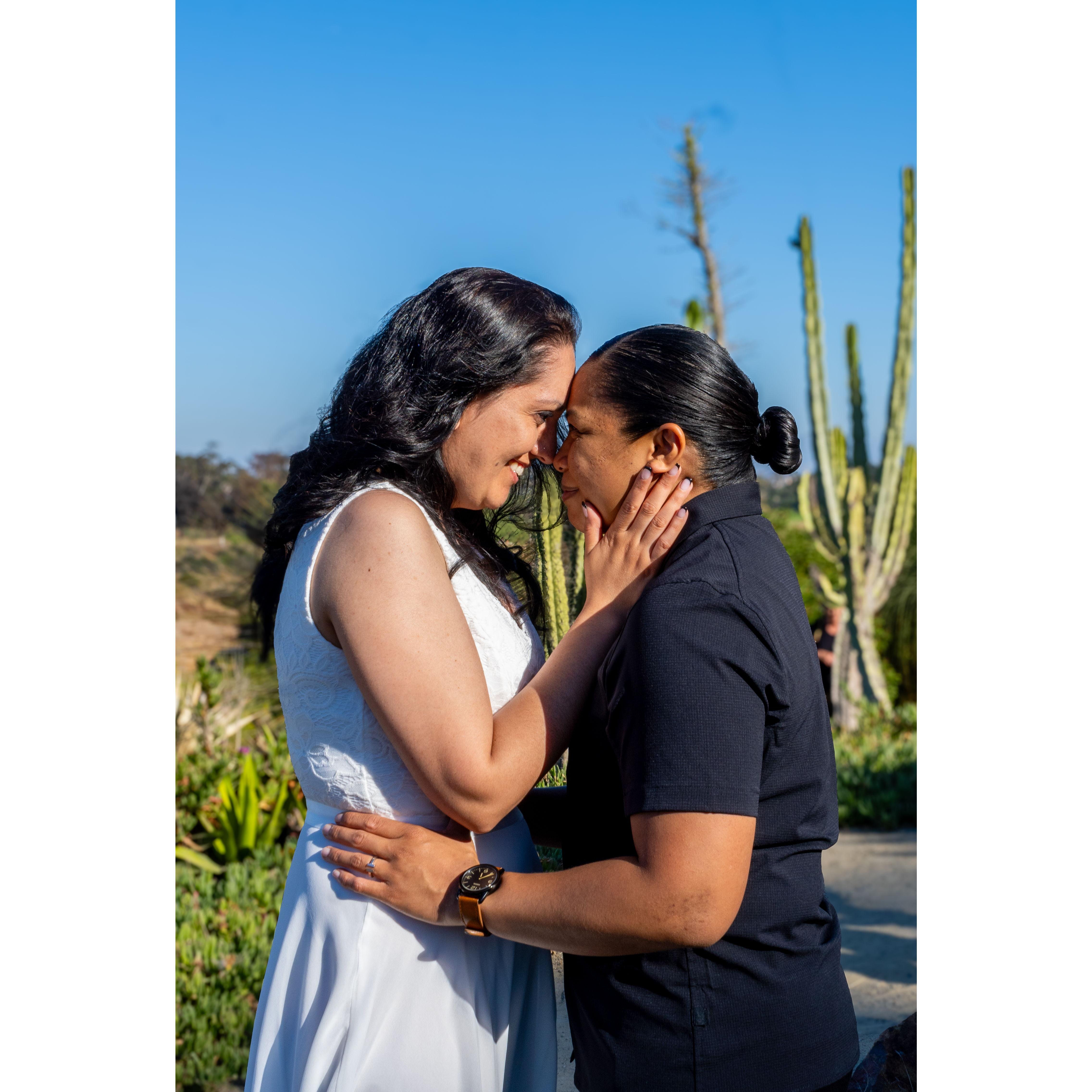 Engagement photos at Balboa Park brought to you by @amorepixs