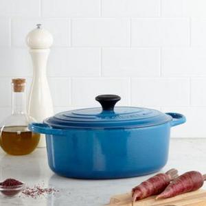 Le Creuset - Signature Enameled Cast Iron 5 Qt. Oval French Oven