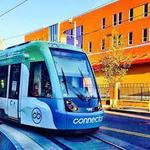 Streetcar depot