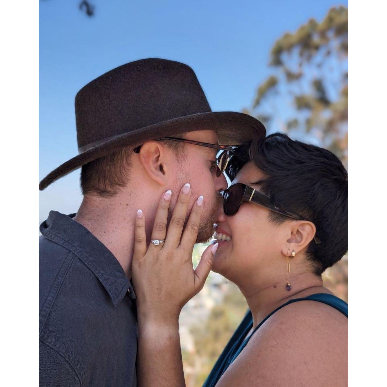 Proposal photo!