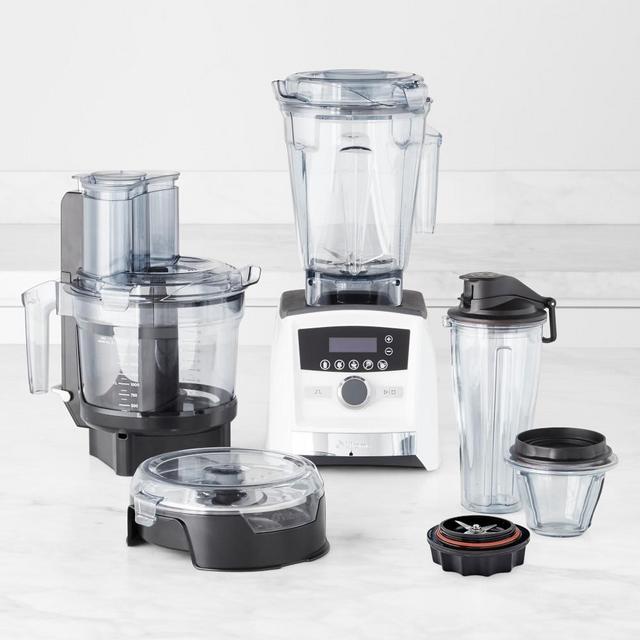 Vitamix A3500 Ultimate Bundle, White
