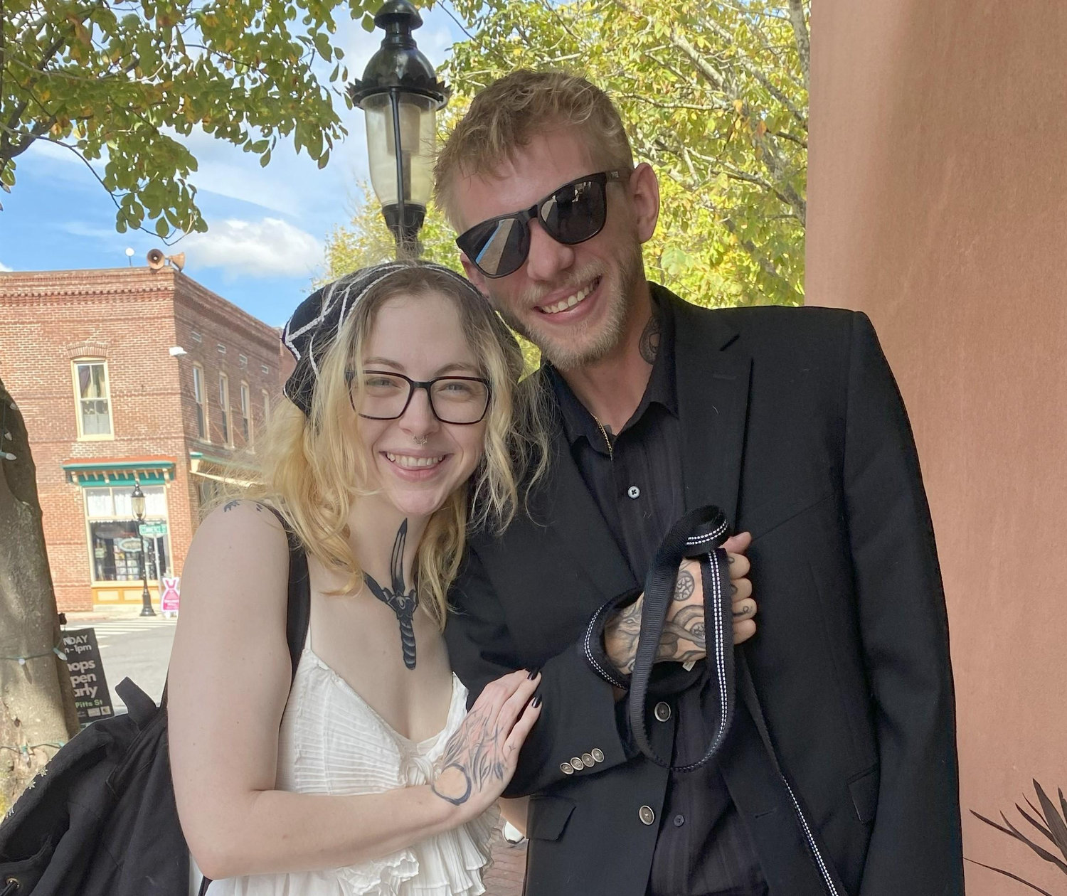 The Wedding Website of Sam Deskins and Sam Schoellkopf