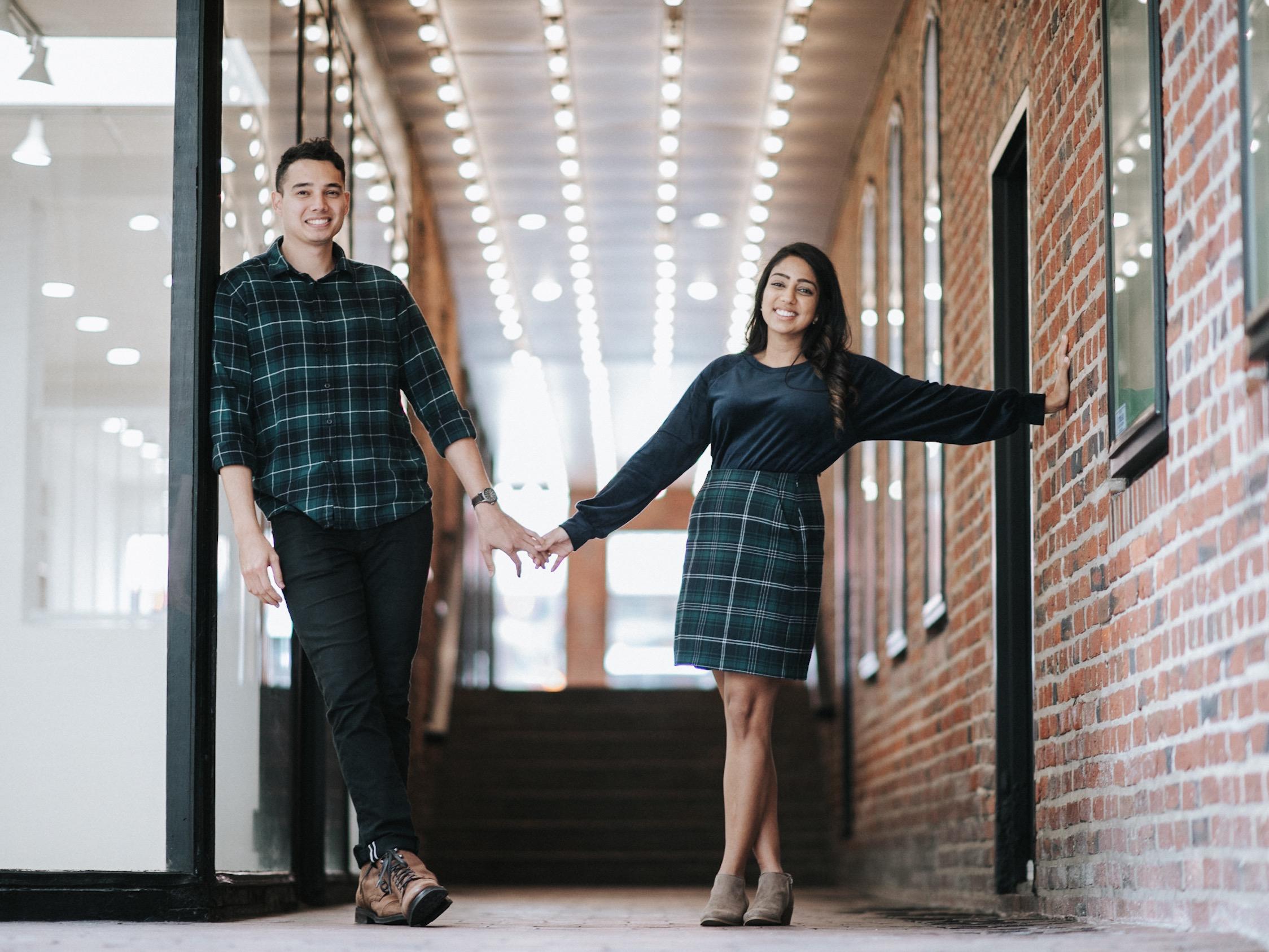 The Wedding Website of Devika Patel and Todd Richmann