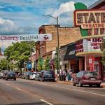 Downtown Traverse City