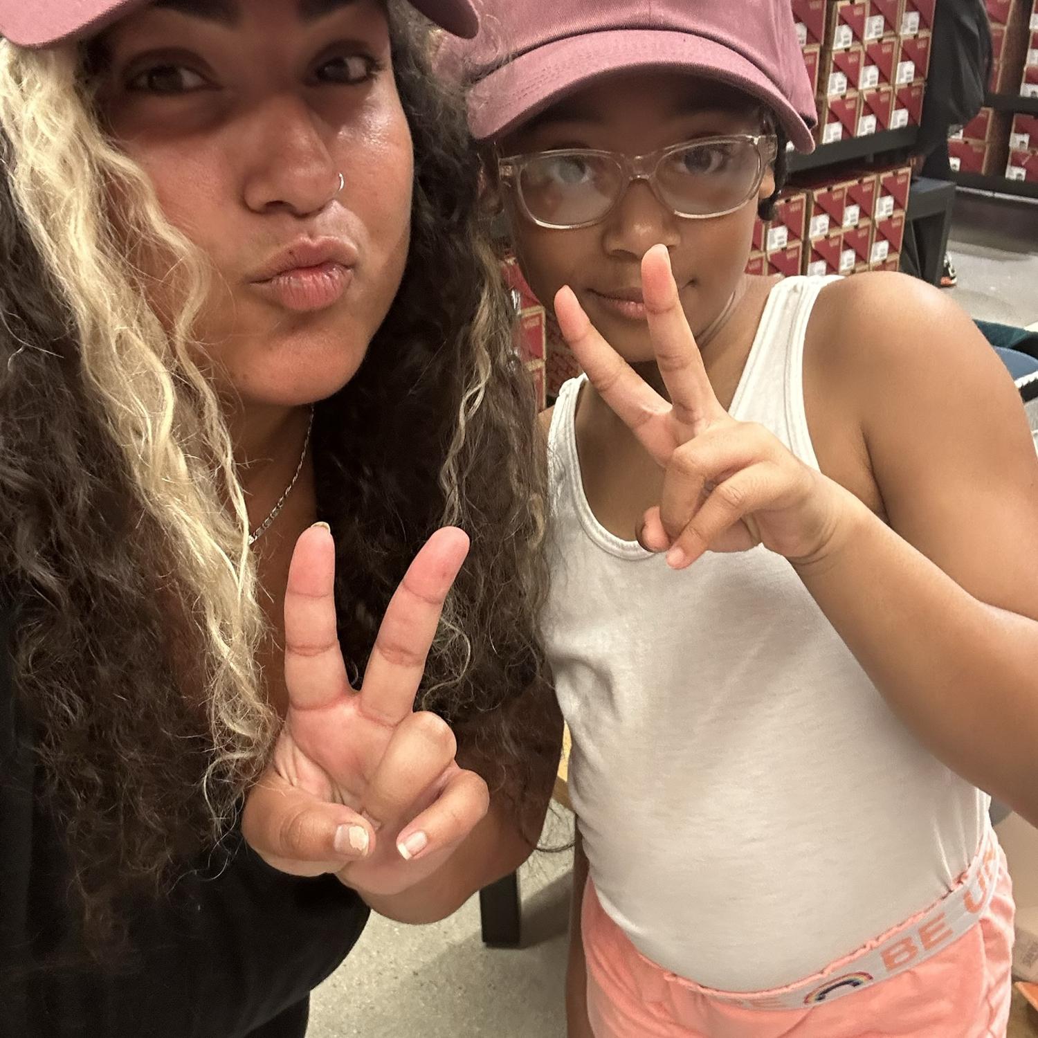 Shopping queens ❤️