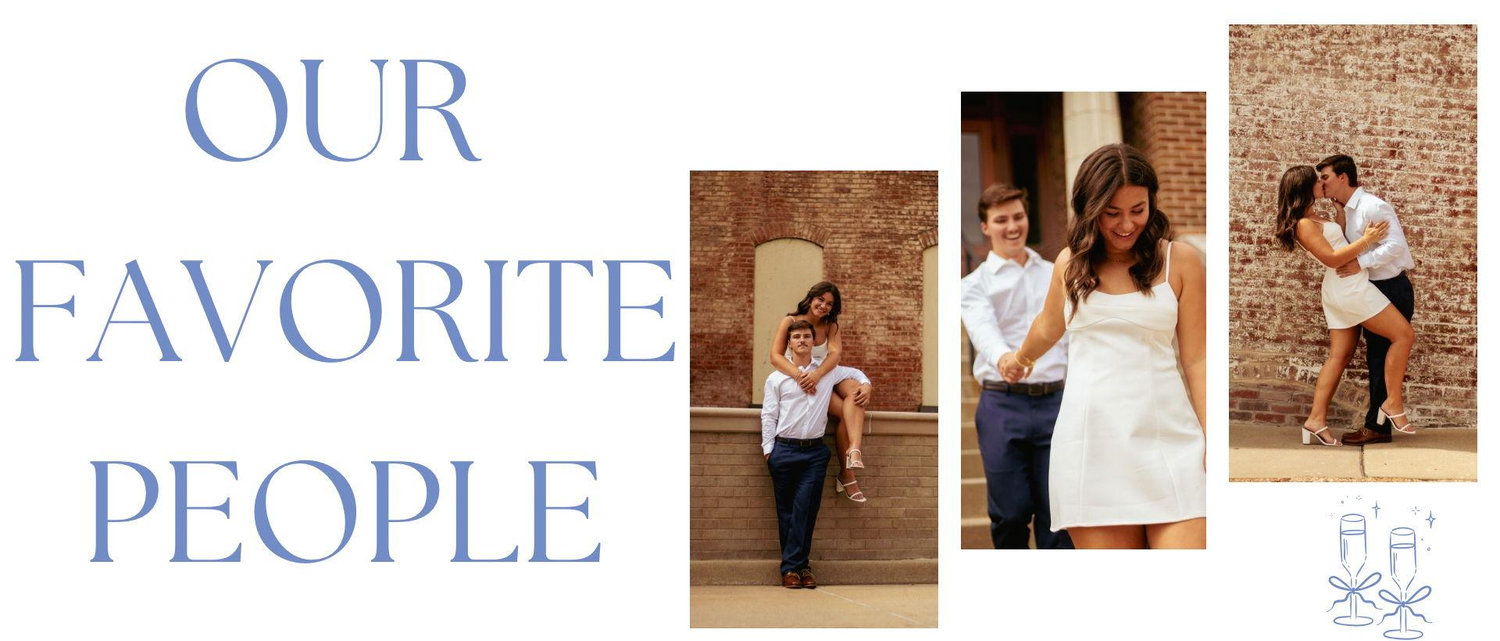 The Wedding Website of Abigail Benedick and Elijah Hill