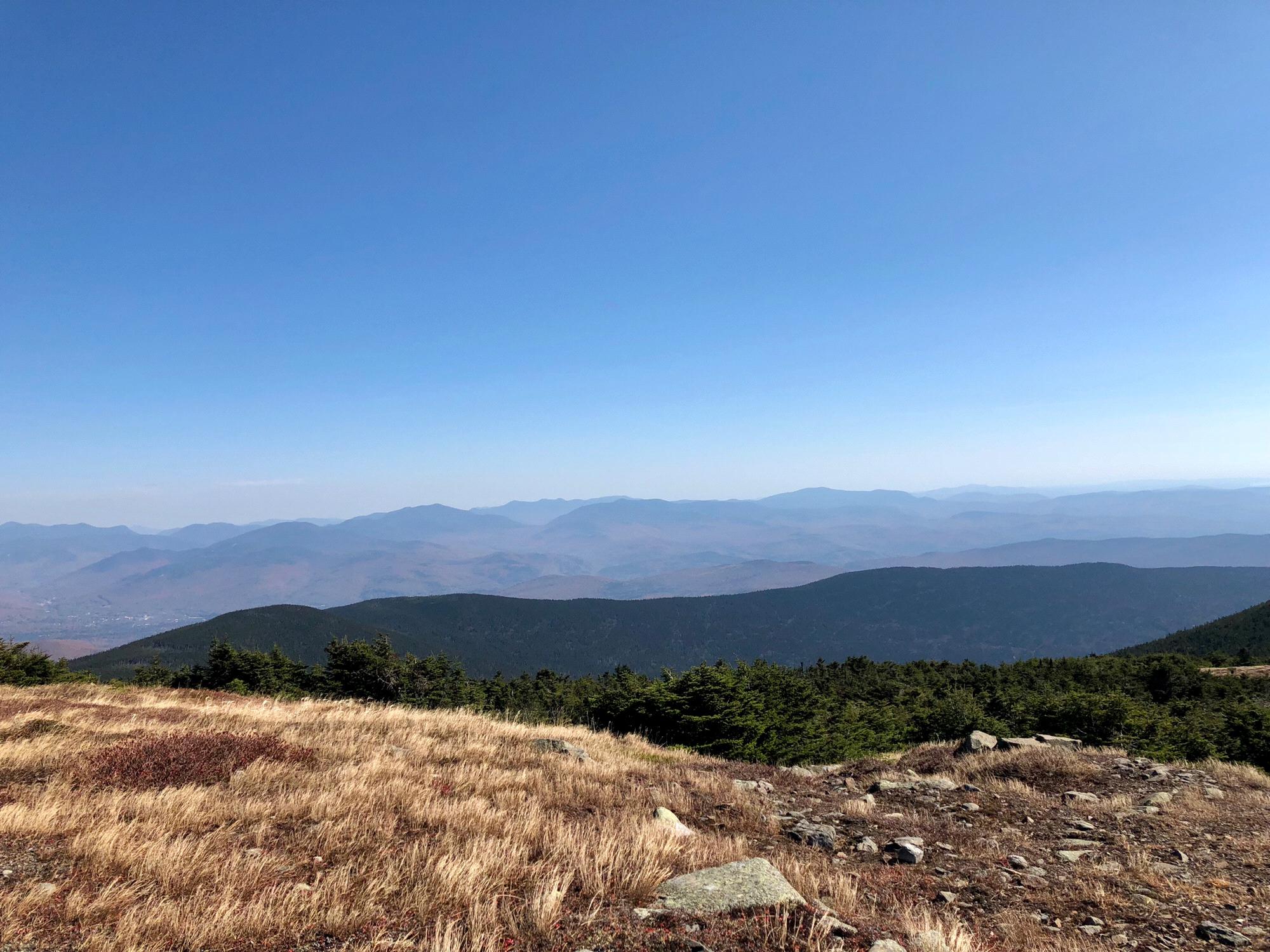 Mt Moosilauke, NH