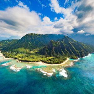 Hawaii Honeymoon (Credit Card)