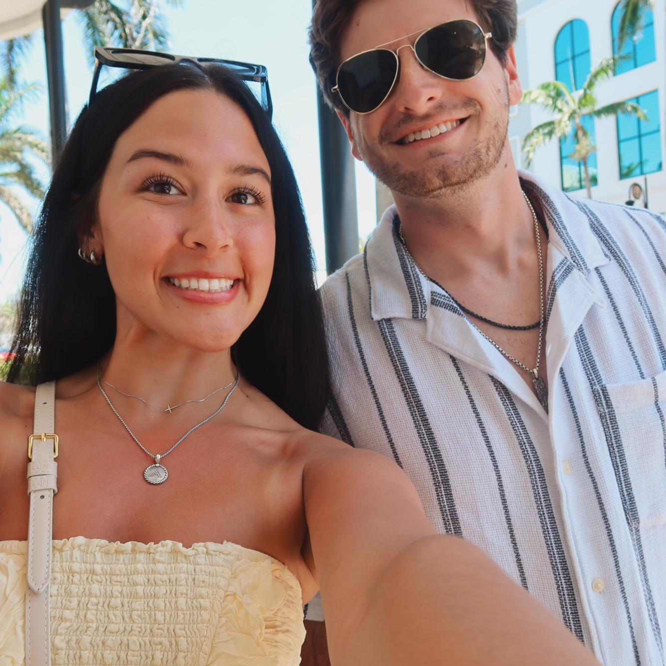 visiting 5th avenue in naples,fl☀️