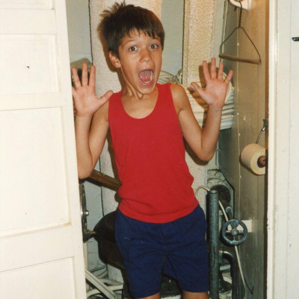 Mark 8 y.o.