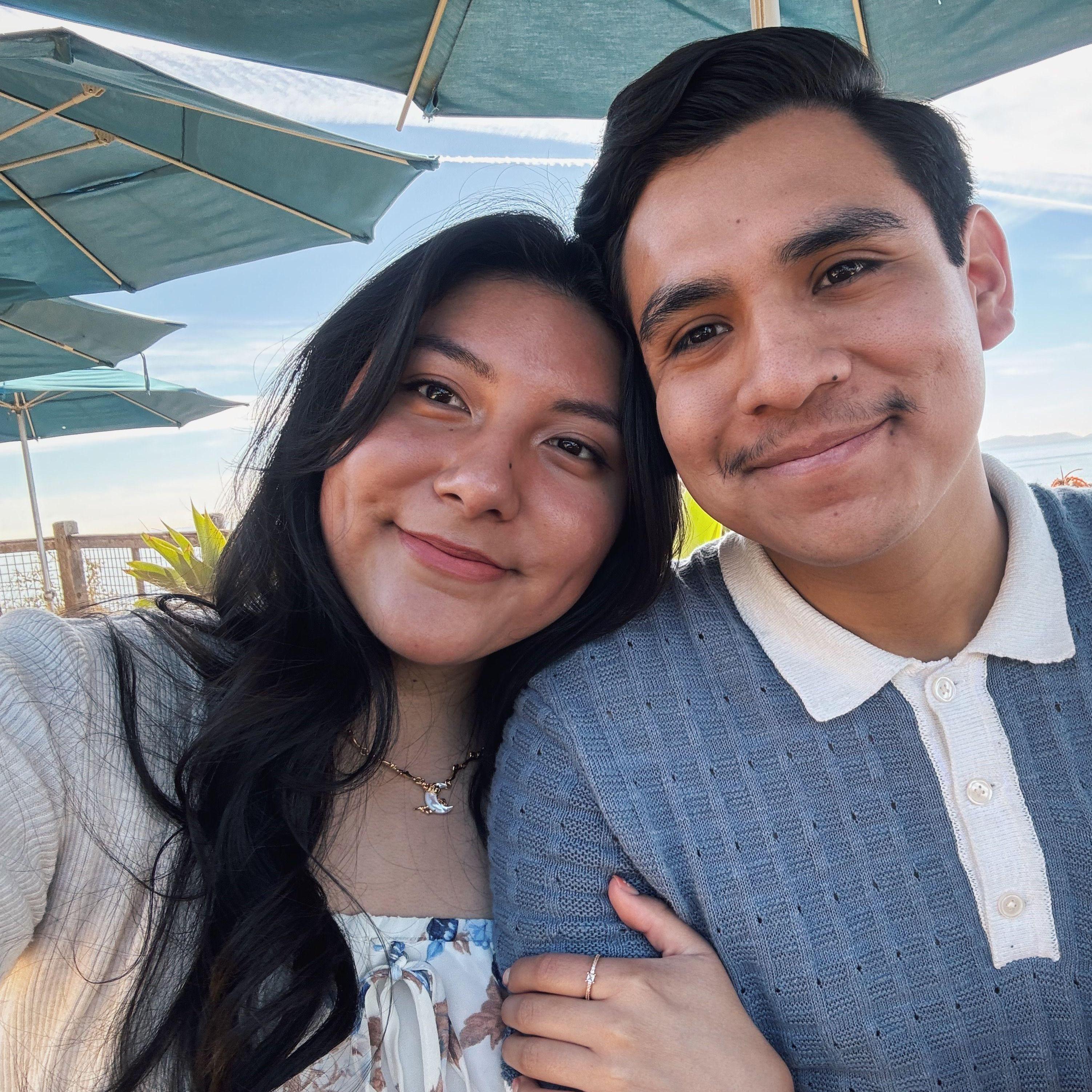 Our 1 yr anniversary!